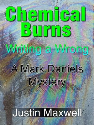 cover image of Chemical Burns